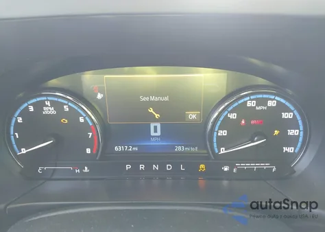 2024 Ford Bronco Sport Outer Banks из США, поврежденный, VIN 3FMCR9C60RRF26905